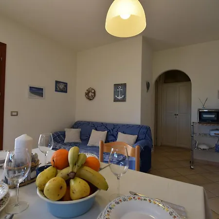Casa Manuela With Sea View In